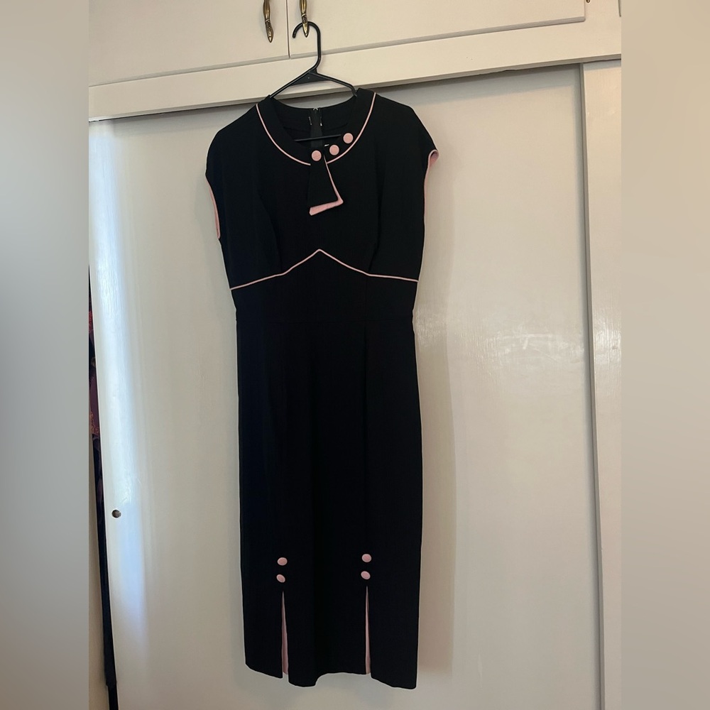 Stop Staring Dress
